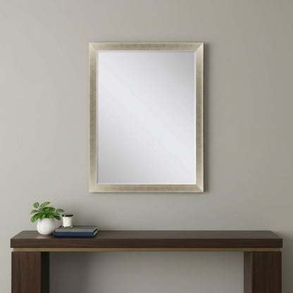 53" Gold Accent Mirror