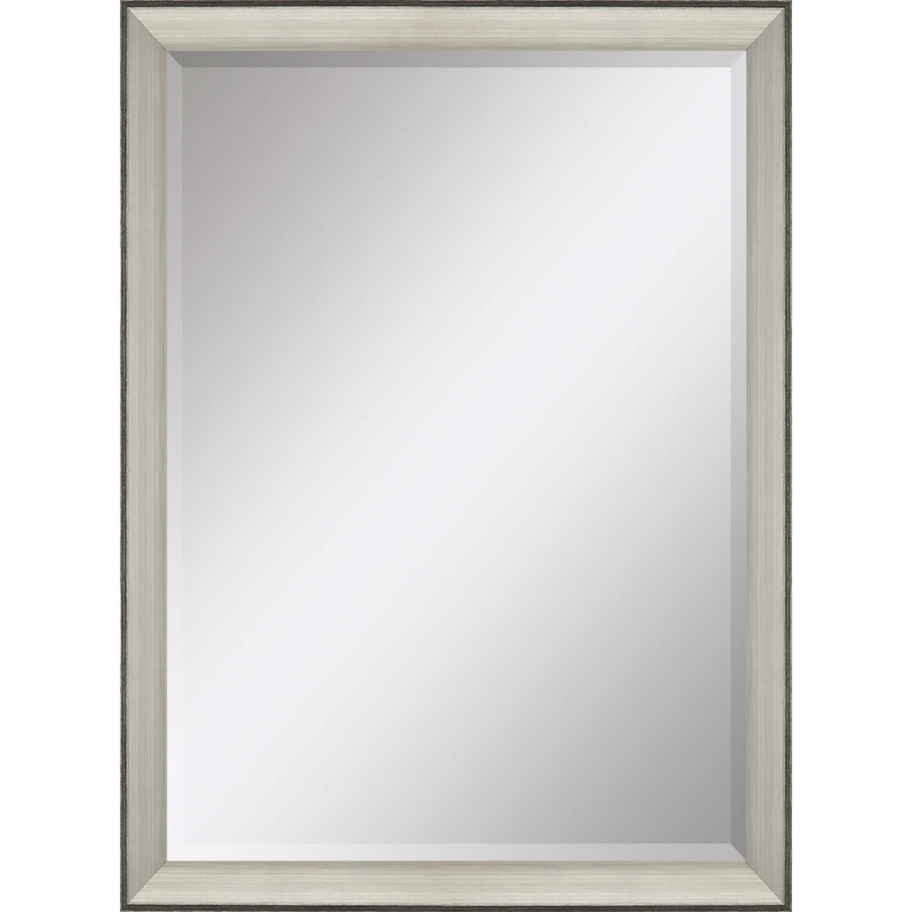 40" Silver Framed Accent Mirror — view 5