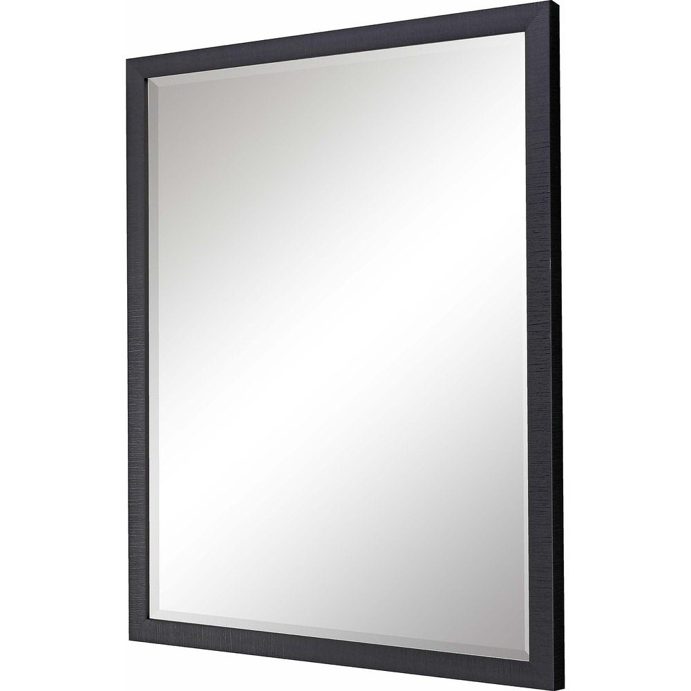 39" Black Framed Accent Mirror — view 4