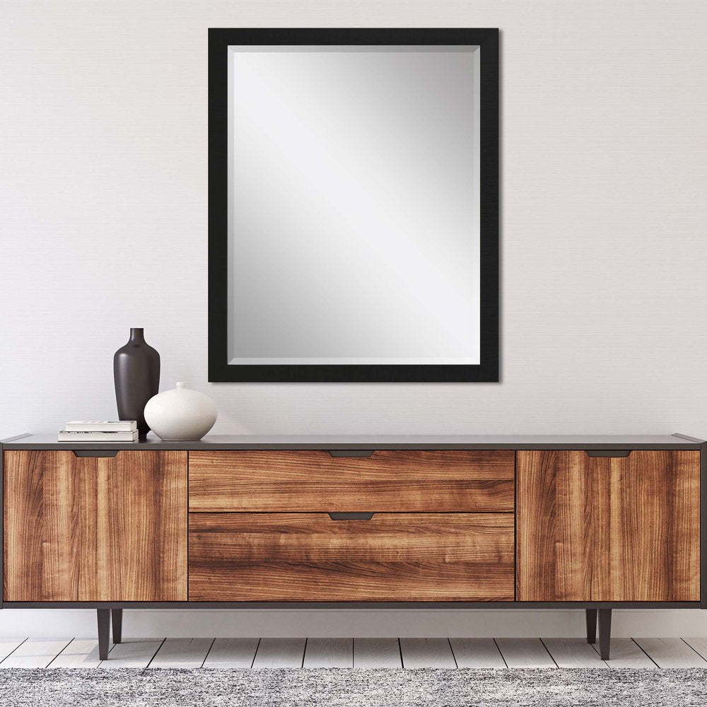 43" Black Framed Accent Mirror — view 8