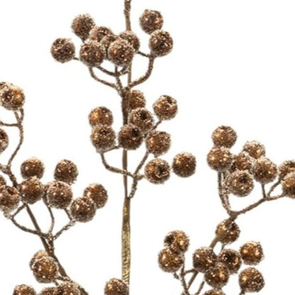 Set of Six 22" Bronze Artificial