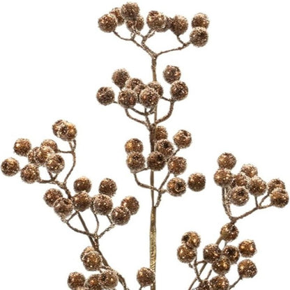 Set of Six 22" Bronze Artificial