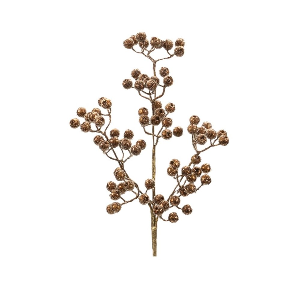 Set of Six 22" Bronze Artificial