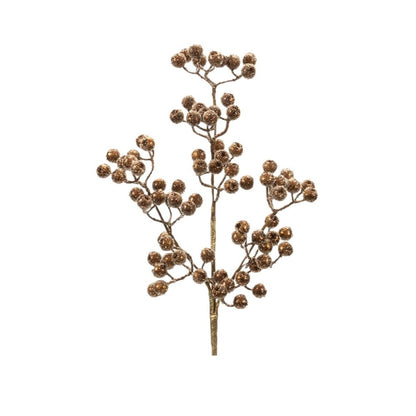 Set of Six 22" Bronze Artificial
