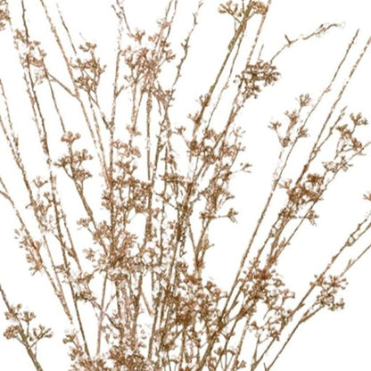 Set of Two 33" Gold Artificial