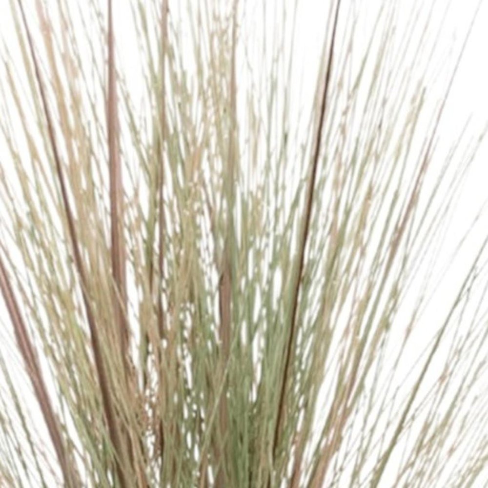 Set of Two 33" Green And Brown Artificial Foliage Tree