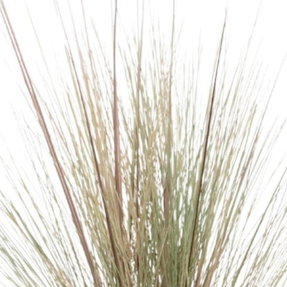 Set of Two 33" Green And Brown Artificial Foliage Tree