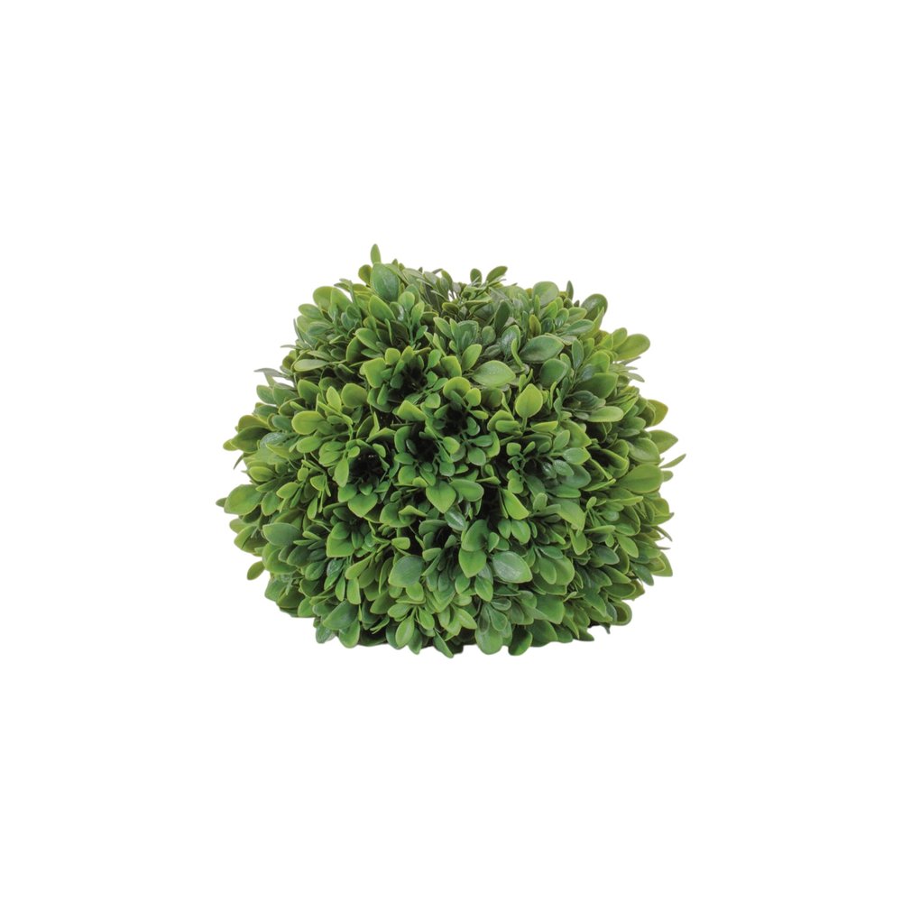 Set of Two 12" Green Artificial Foliage Tree