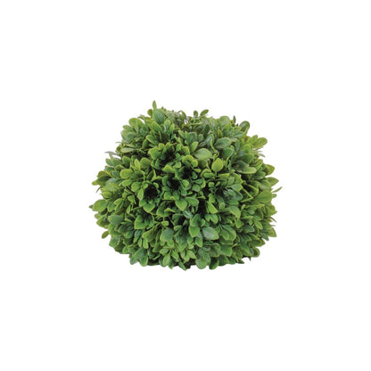 Set of Two 12" Green Artificial Foliage Tree