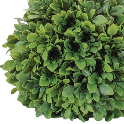 Set of Two 12" Green Artificial Foliage Tree
