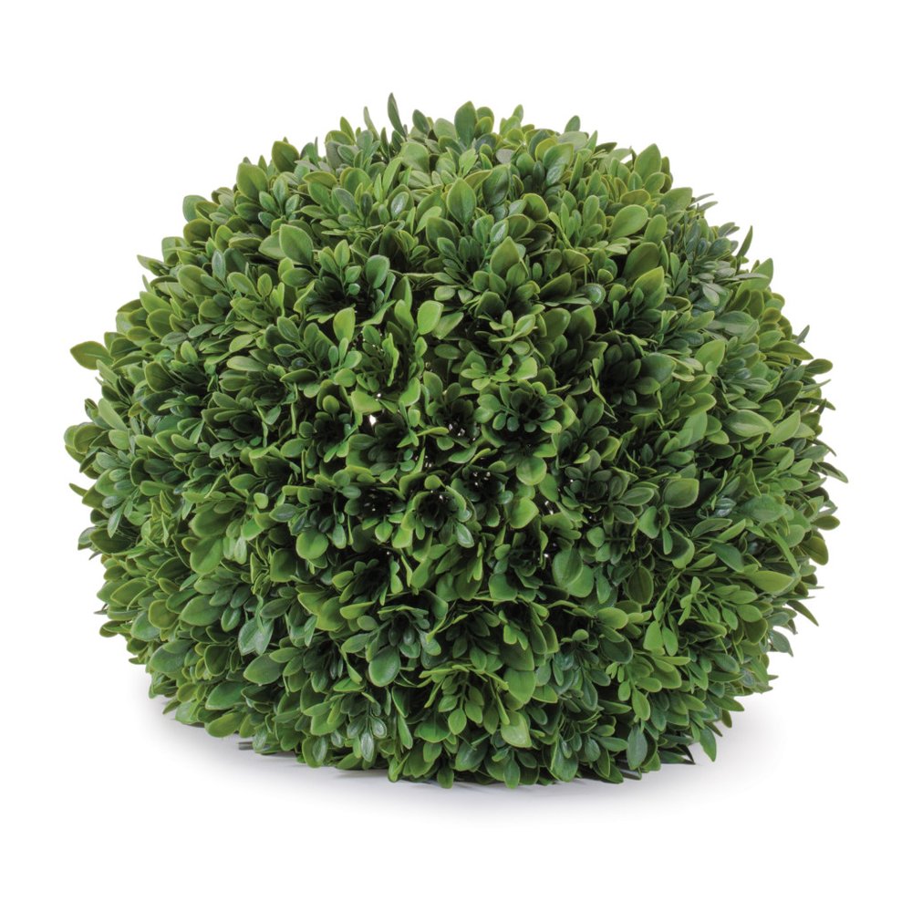 16" Green Artificial Foliage Tree