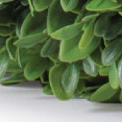 16" Green Artificial Foliage Tree