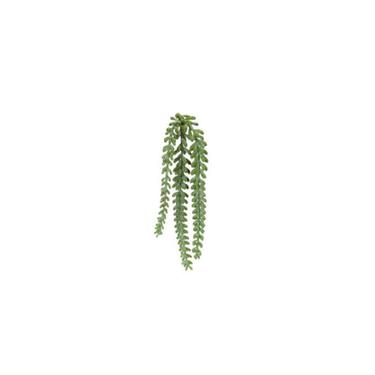 12 2" Green Artificial Succulent Tree