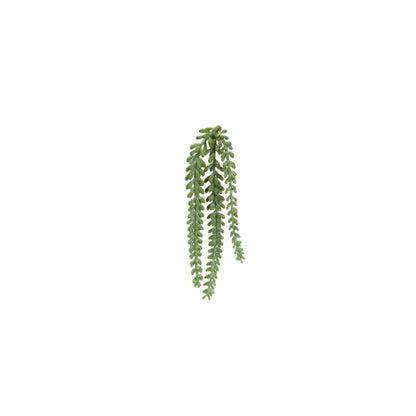 12 2" Green Artificial Succulent Tree