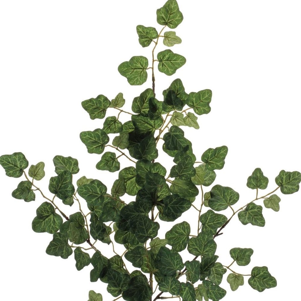 Set of Six 2" Green Artificial Foliage Tree