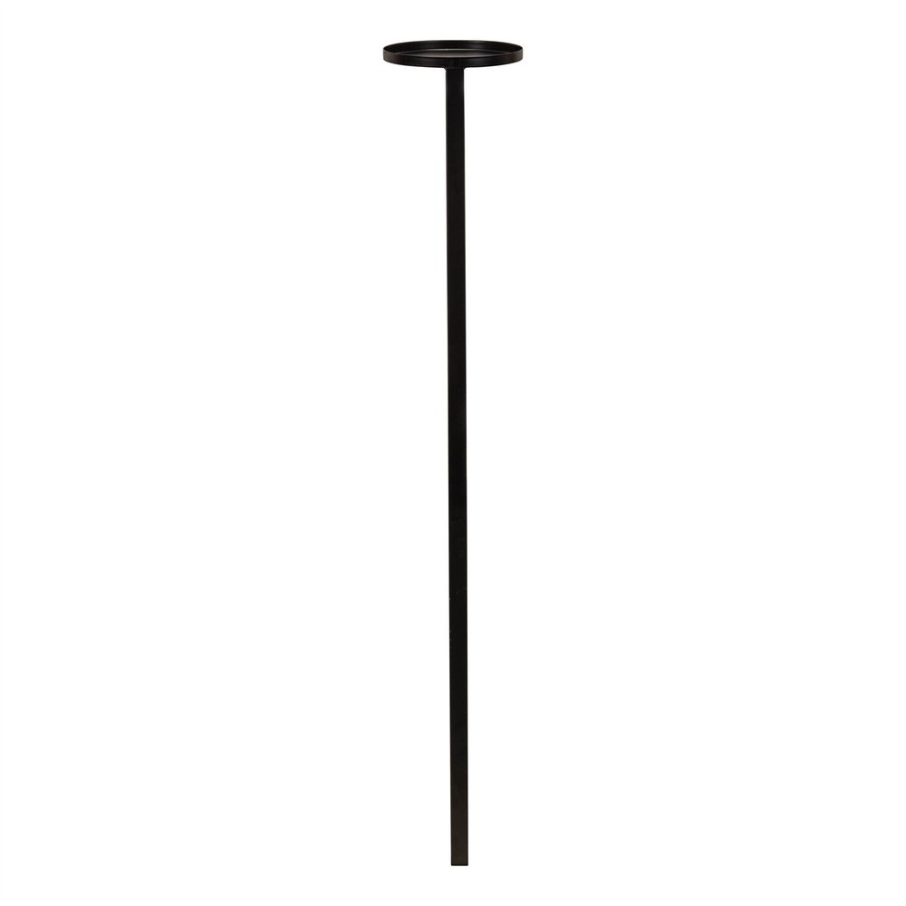 Metal Tree Topper Platform 36"H Shatterproof Iron Tree Topper HomeRoots