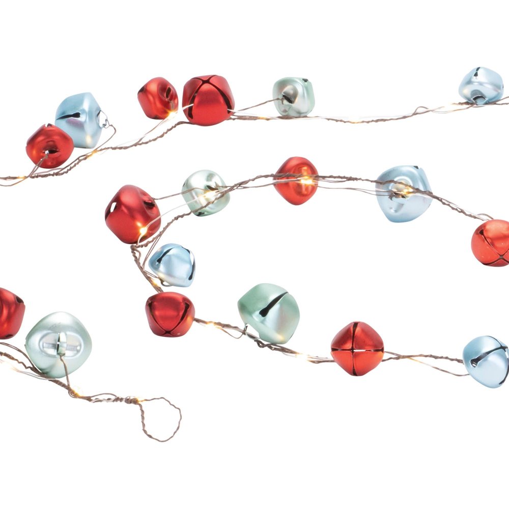 Set of Two Red And Blue Shatterproof Animated Iron Picks HomeRoots