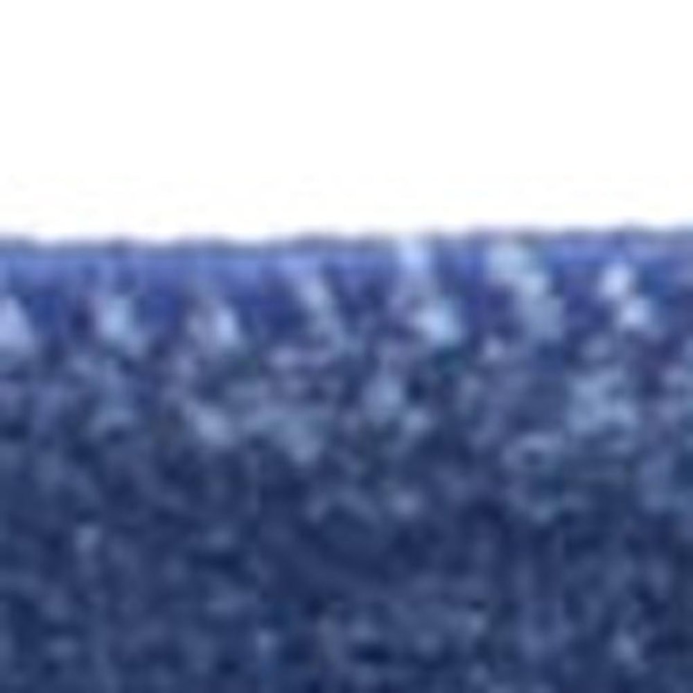 Blue Wired Ribbon 2.5" x 10 Yds. Shatterproof Ribbon HomeRoots