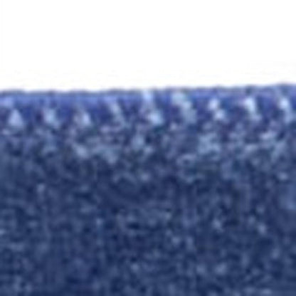 Blue Wired Ribbon 2.5" x 10 Yds. Shatterproof Ribbon HomeRoots