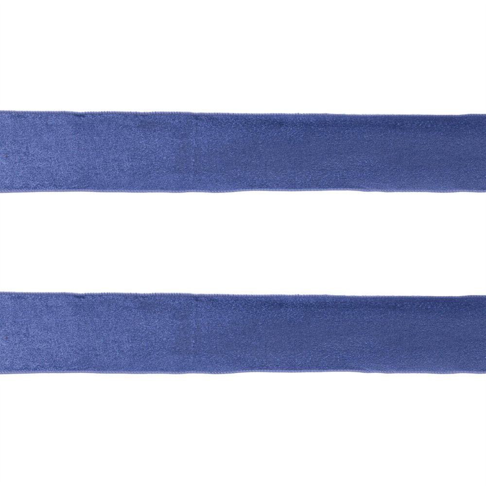 Set of Two Blue Shatterproof Ribbons HomeRoots