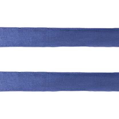 Set of Two Blue Shatterproof Ribbons HomeRoots