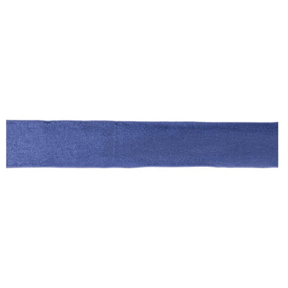 Set of Two Blue Shatterproof Ribbons HomeRoots