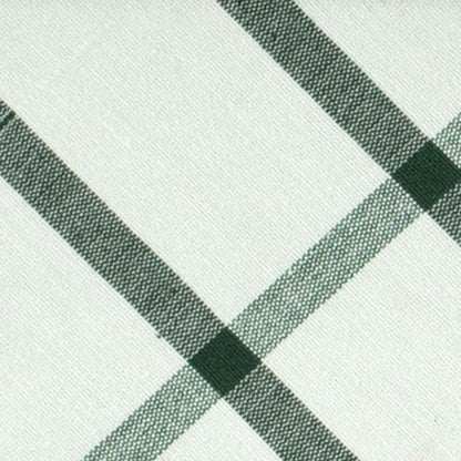 Plaid Wired Ribbon 4" x 5 Yds Shatterproof Cotton Ribbon HomeRoots