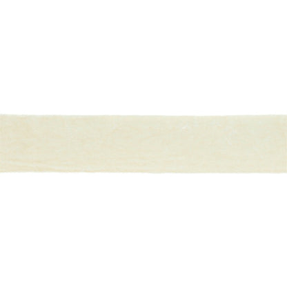 Raw Edge Velvet Ribbon 2" x 10 Yds. Shatterproof Rayon Ribbon HomeRoots