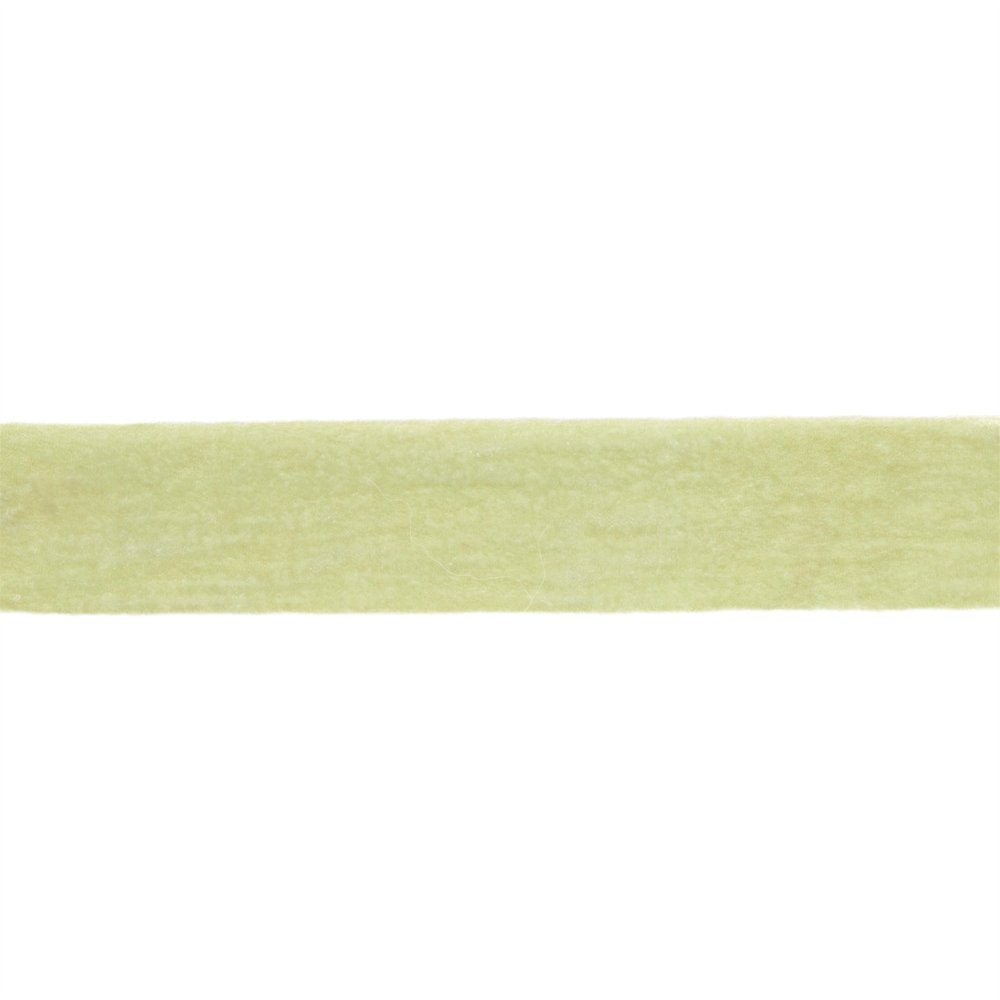 Raw Edge Velvet Ribbon 2" x 10 Yds. Shatterproof Rayon Ribbon HomeRoots