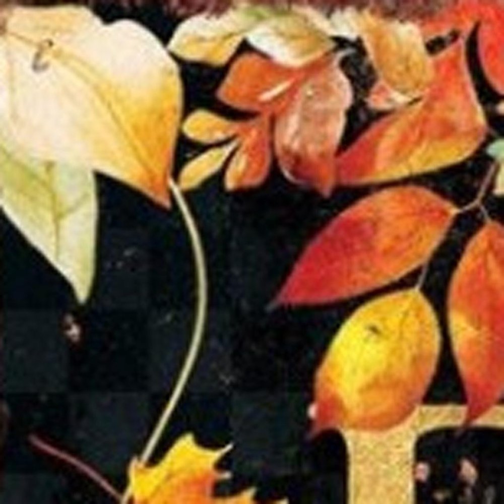 36" Black Gold And Orange Halloween Skeleton Solid Wood Porch Sign HomeRoots