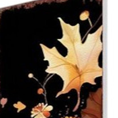 42" Brown And White Solid Wood Owl Garden Stake HomeRoots