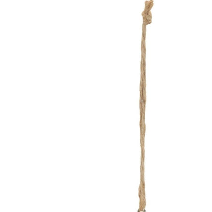 Set of Two Beige And Green Ceramic Birds Garden Art HomeRoots