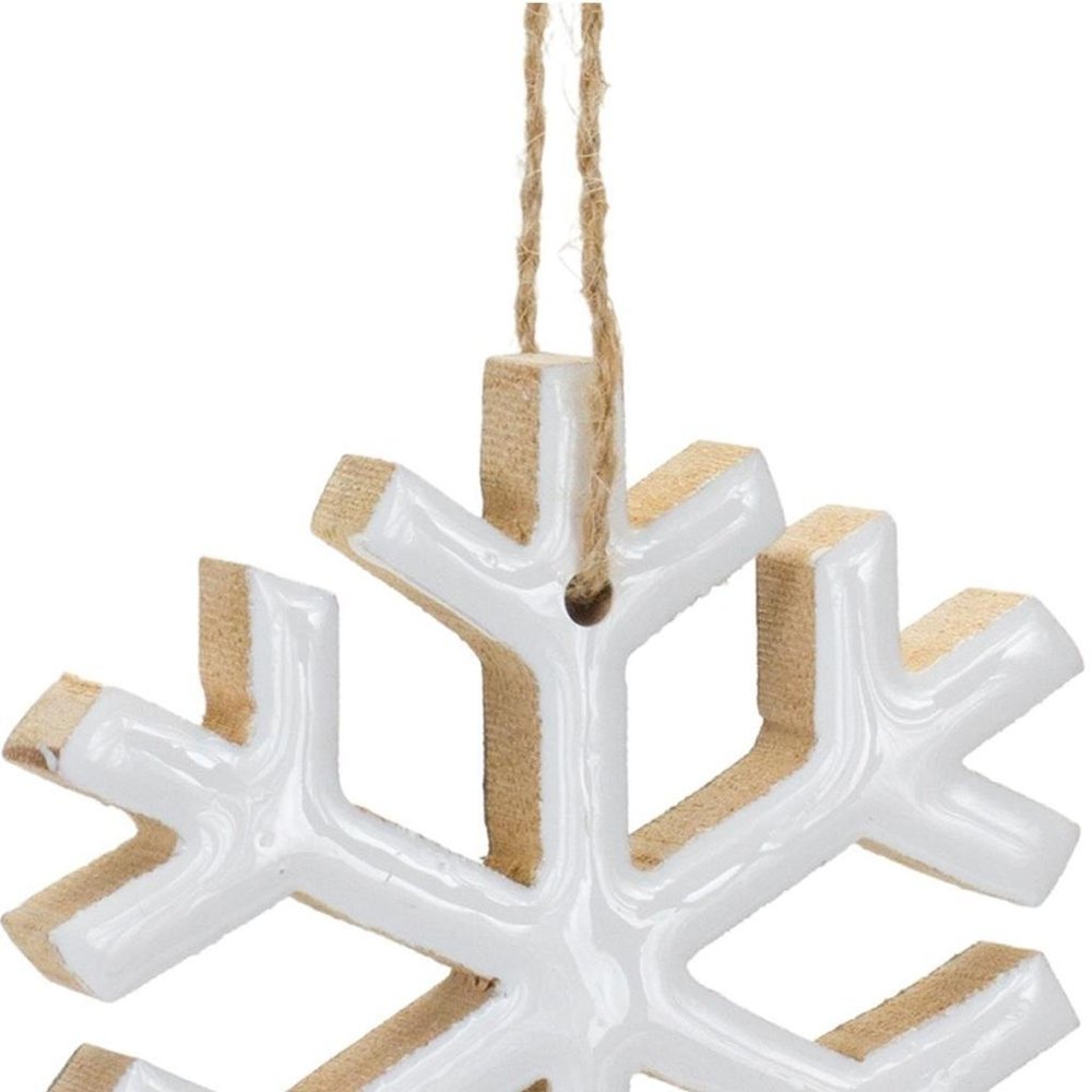 5" Gray Green And White Resin House Tabletop Sculpture with LED HomeRoots