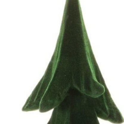 Set of Three Green Resin Tabletop Sculpture HomeRoots