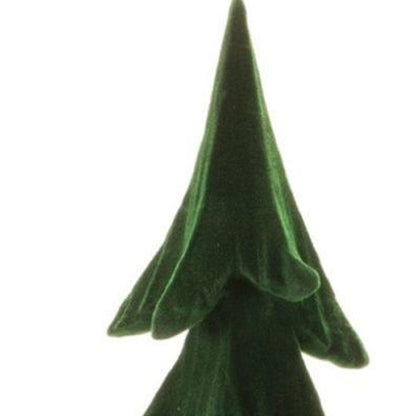 Set of Three Green Resin Tabletop Sculpture HomeRoots