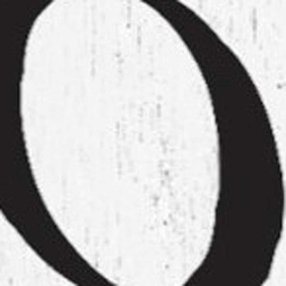 72" White And Black Solid Wood Hello Porch Sign HomeRoots