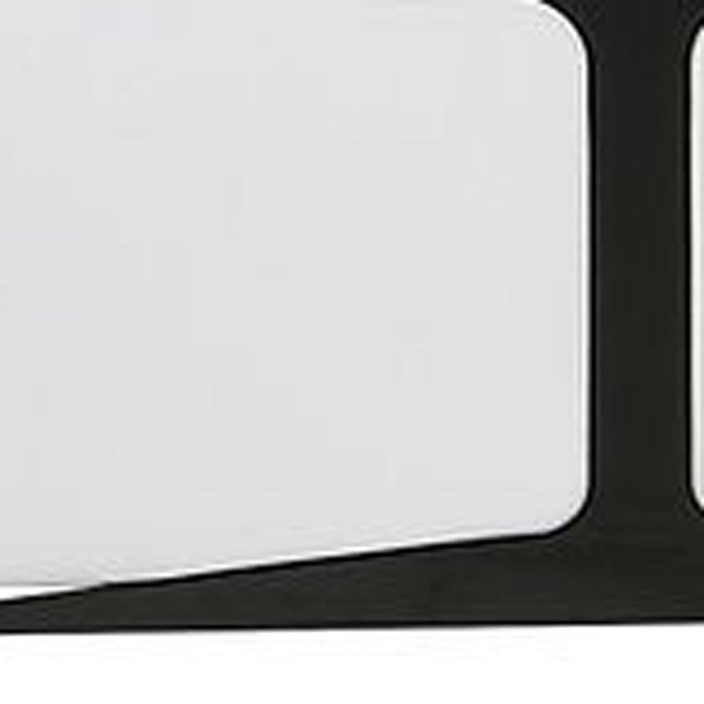 White Italian Leather Power Reclining U Shaped Eight Piece Corner Sectional With Console HomeRoots