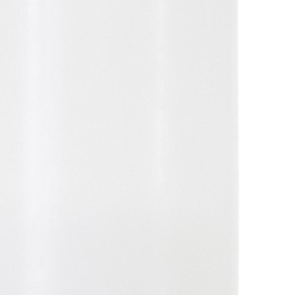 Set of Two White And Gray Marble Tabletop Pillar Candle Holders HomeRoots