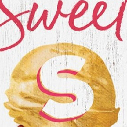 36" Pink White And Yellow Solid Wood Sweet Summer Porch Sign HomeRoots