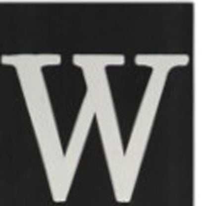 72" Black And White Solid Wood Porch Sign HomeRoots