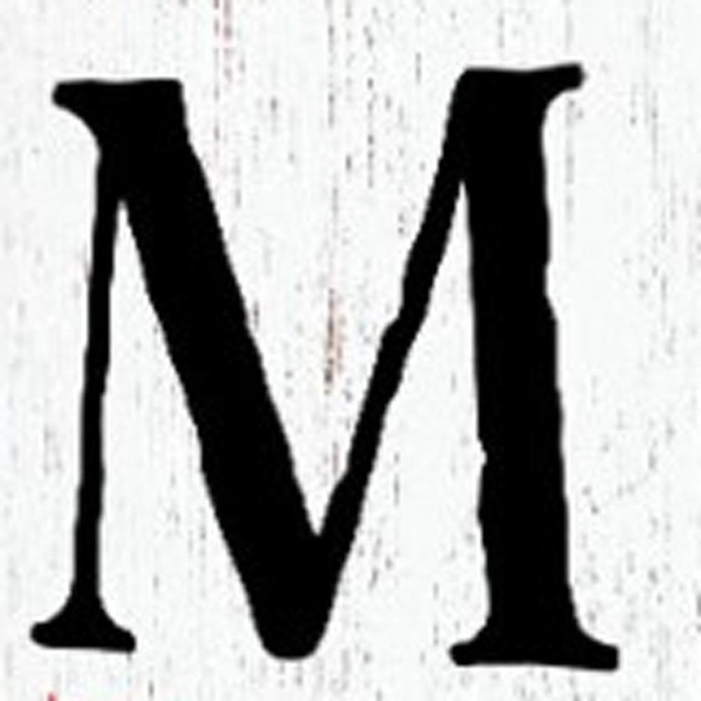 72" Red White And Blue Solid Wood Porch Sign HomeRoots