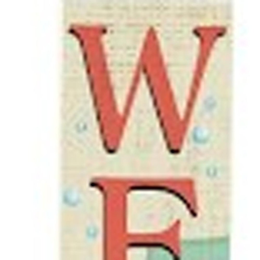 72" Green And Orange Solid Wood Porch Sign HomeRoots