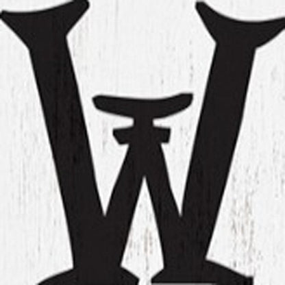 72" White Orange And Black Halloween Pumpkin Solid Wood Porch Sign HomeRoots