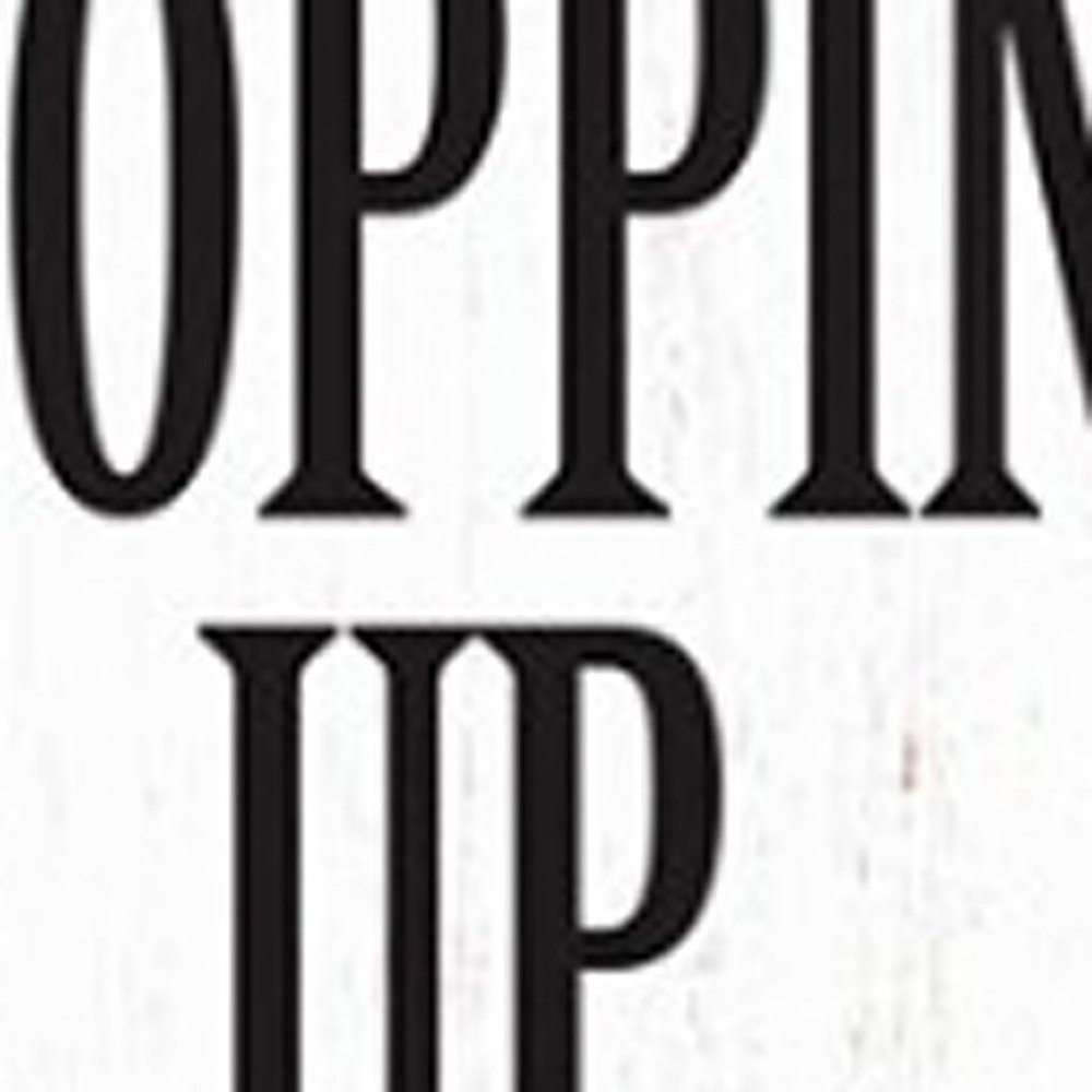 72" White And Black Solid Wood Porch Sign HomeRoots