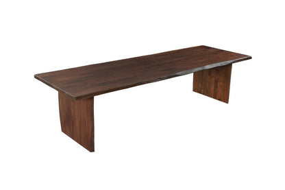 13 Piece Brown Solid Wood Dining Set with 12 HomeRoots