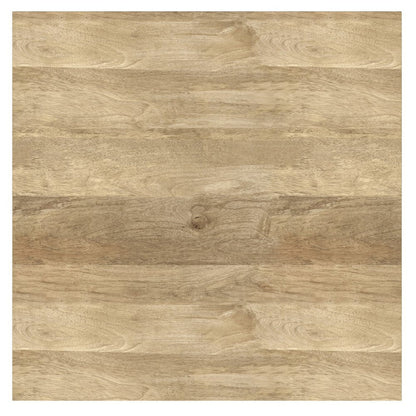 30" Natural Solid Wood Square Solid Coffee Table HomeRoots