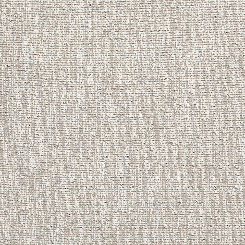 Set of Two Beige And Natural Upholstered And Wood Dining Side Chairs — view 7