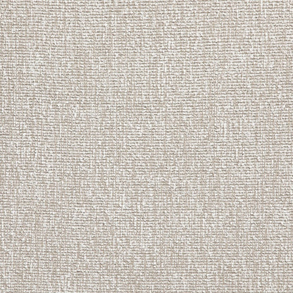 Set of Two Beige And Natural Upholstered And Wood Dining Side Chairs