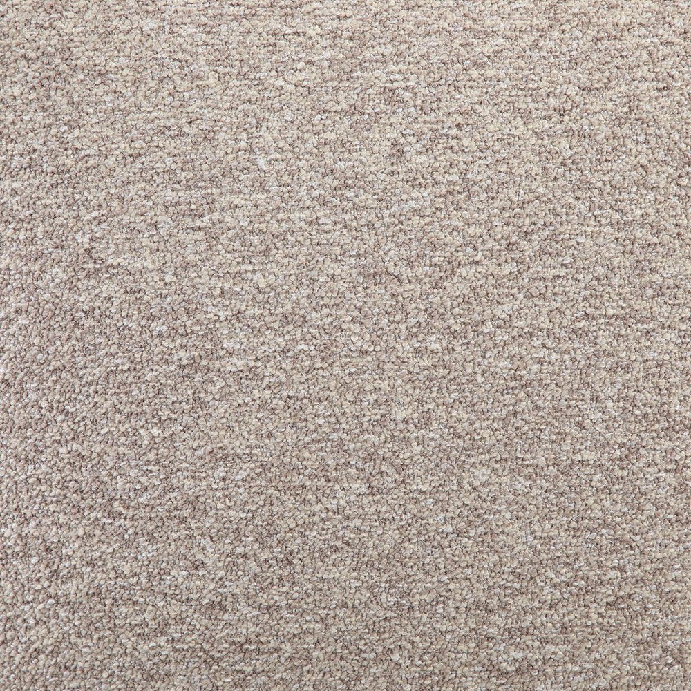 Set of Two 26" Beige And Natural Fabric And Wood Bar Height Bar Chairs HomeRoots
