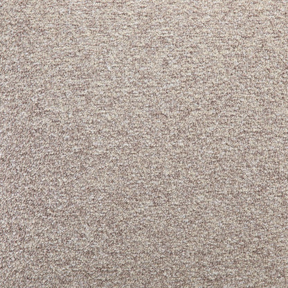 Set of Two 26" Beige And Natural Fabric And Wood Bar Height Bar Chairs HomeRoots